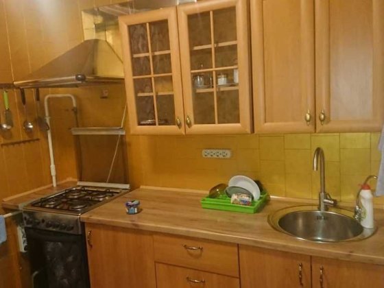 Сдам 1-но комнатную квартиру на пр.Воронцова, в районе Старого моста.