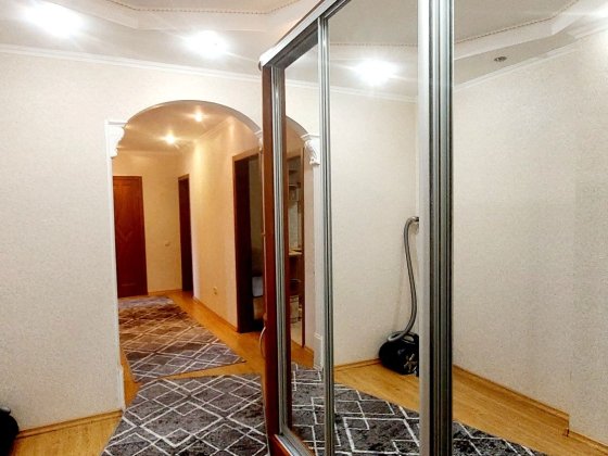 3х квартира Архитекторская/ Королева.  Кап ремонт. Одеса