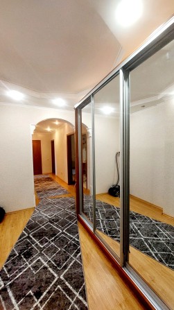 3х квартира Архитекторская/ Королева.  Кап ремонт. - фото 1