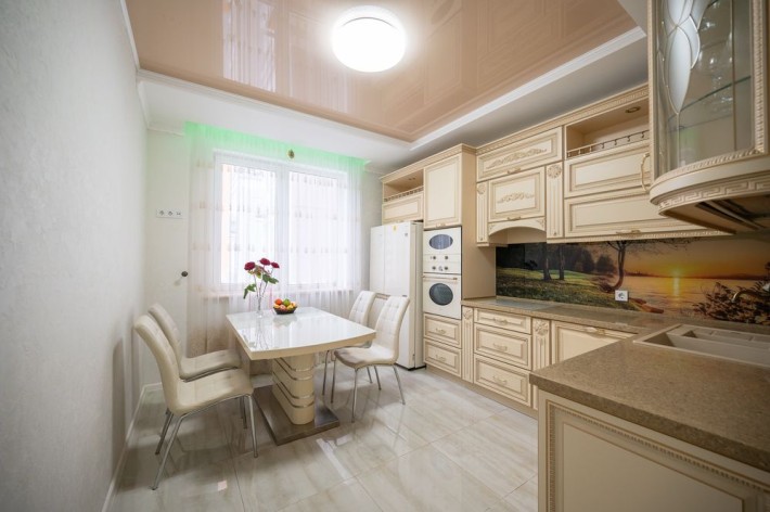 Сдам 3 комн. квартиру в ЖК Апельсин (Люксовая, 78 м2) - фото 1