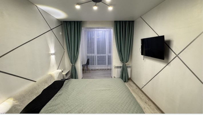 Аренда 1-ком квартиры в новом Жк - фото 1