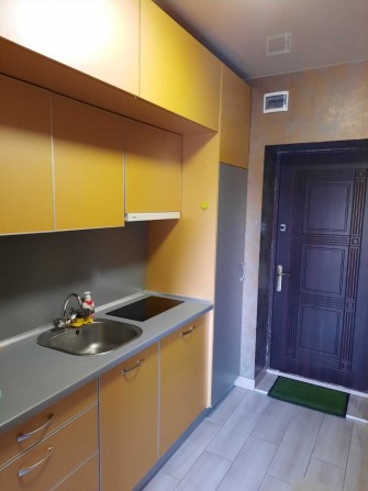 Сдам студию в ЖК "Happy House"Молодая Гвардия 4 (15015) - фото 1