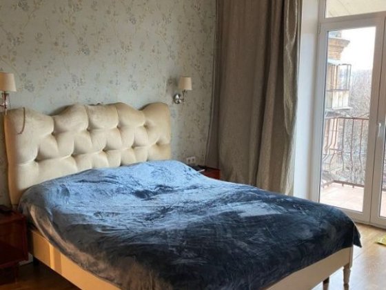 Аренда 2х ком квартира 60 м.кв. дизайн ремонт ул. Надежды Алексеенко Дніпро