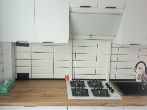 Двокімнатна з ремонтом у центрі міста Запоріжжя