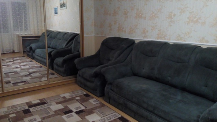 Сдам 1 ком квартиру пр.Б.Хмельницкого П.Орлика с газовой автономкой - фото 1