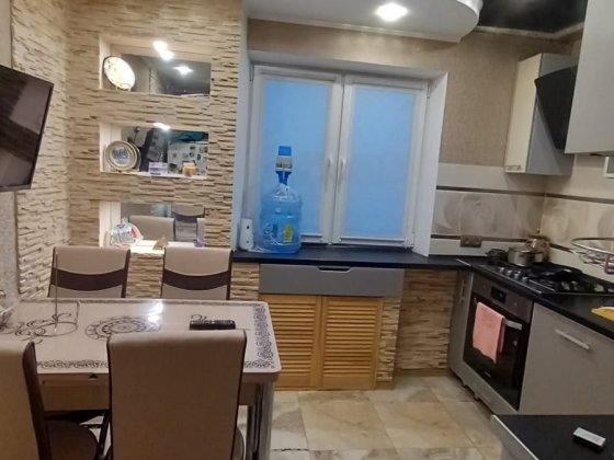 Сдам трёшку на долгий срок Запорожье