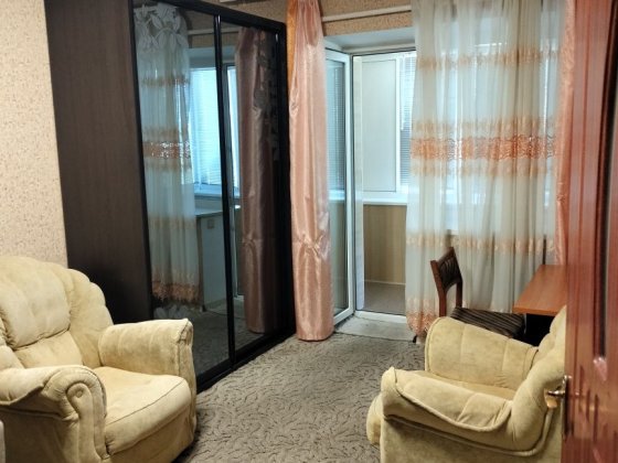 Аренда квартиры в центре города. Победы 87 Запоріжжя