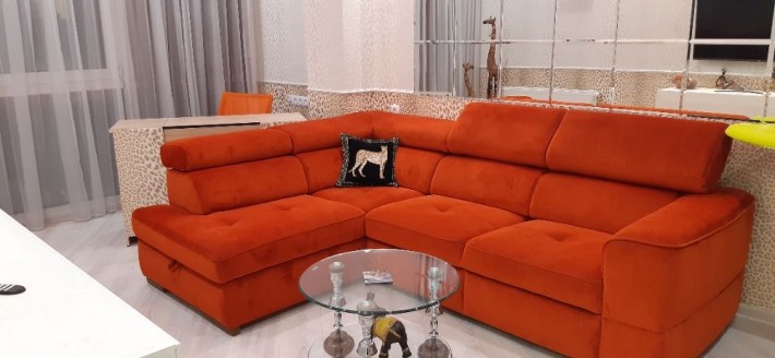 Сдам свою, без комиссии, квартиру 55 м. в Шестой Жемчужине в Аркадии ! - фото 1