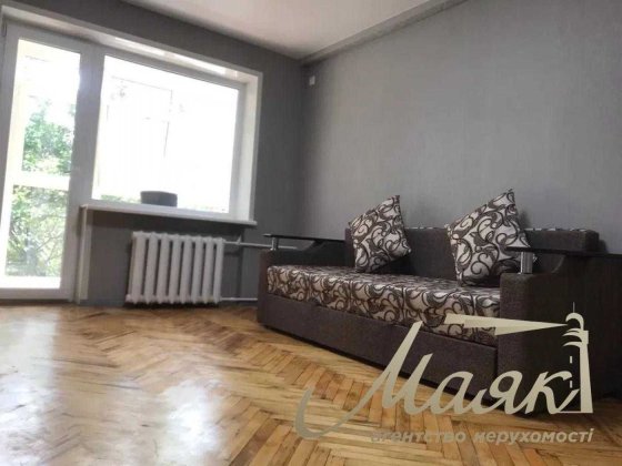 Оренда 1к квартири центр міста!