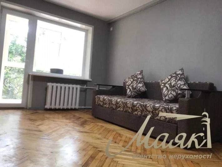 Оренда 1к квартири центр міста! - фото 1