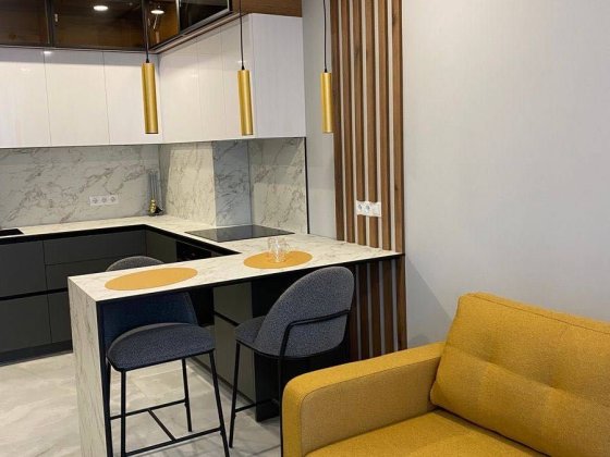 Аренда квартиры ЖК Набережная Победы новострой Днепр