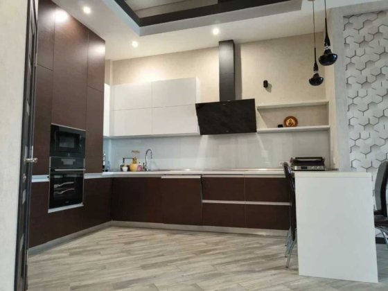 Сдается 3-х комн. квартира LUX в ЖК Лермонтово, паркинг, закрытый двор