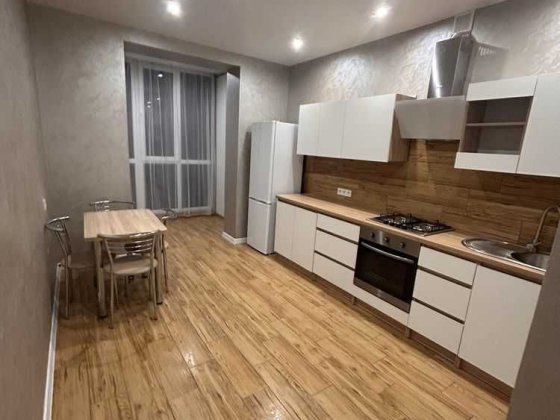 Сдам 1к квартиру ЖК Щасливий-2 Счастливый Запорожское шоссе 32 Днепр