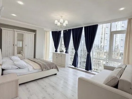 Аренда 3 ком кв ЖК Гагарин Плаза Вид на море Аркадия Парк Море Код1005 Одеса