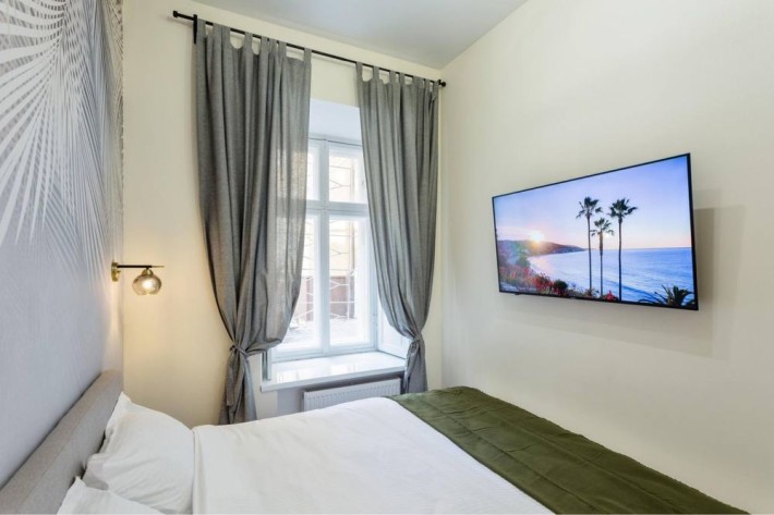 Апартаменти у центрі Одеси довгостроково - фото 1