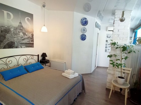 Сдам дизайнерскую 1-комн. Обсерваторный пер./ парк Шевченко Одеса