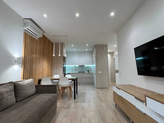 Оренда просторої 1кім + кухня студія на вул. Замарстинівська ЖК Авалон Львів