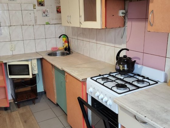 Трьохкімнатна квартира на Правому березі Запорожье