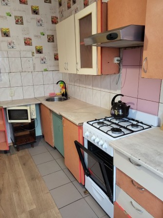 Трьохкімнатна квартира на Правому березі - фото 1