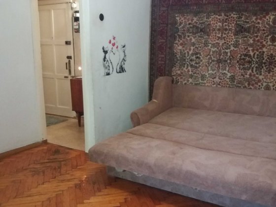 Здається в оренду однокімнатна квартира Запорожье