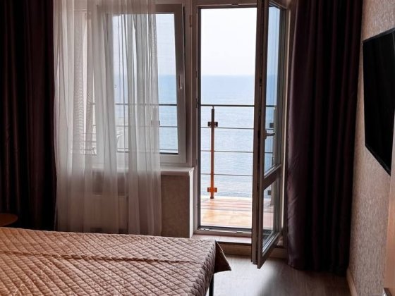 Сдам двухкомнатную квартиру с терассой в ЖК 44 Жемчужина Каманина Одеса