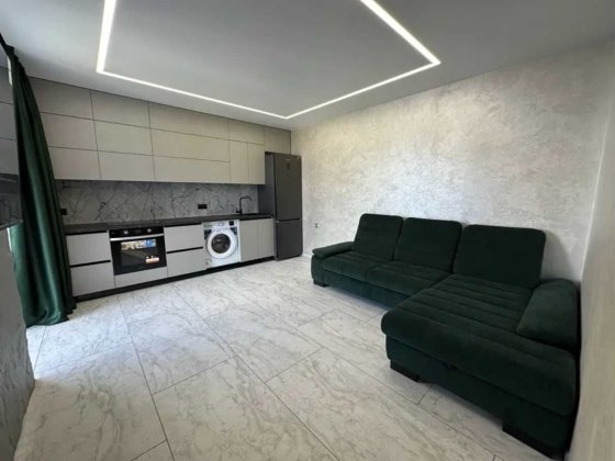 Сдается 1 комн. квартира в ЖК Квартал, первая сдача + парковка