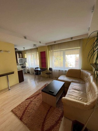 Оренда 1 кімнатної+кухня студія квартири вул. Дзиндри , Львів - фото 1