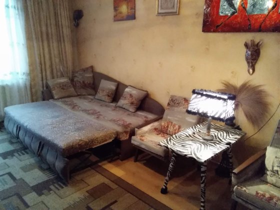 Сдам 1-комнатную квартиру на ул. Ак. Королёва (район рынка "Южный") Одеса