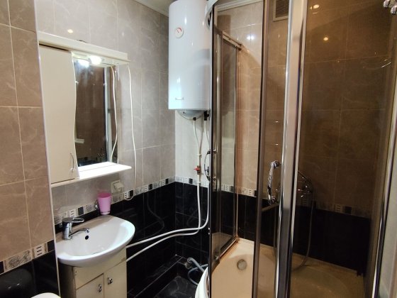 Сдаётся 1-комнатная квартира. Космос (Олимпийская 4) Запорожье