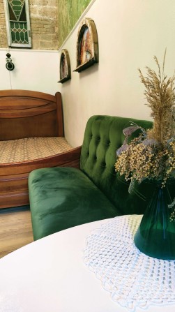 1-комн. Дизайнерская. Исторический Центр. Возле "Книжки". БЕЗ КОМИССИИ - фото 1