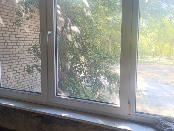 Сдам 1 комнатную квартиру без ремонта Запорожье