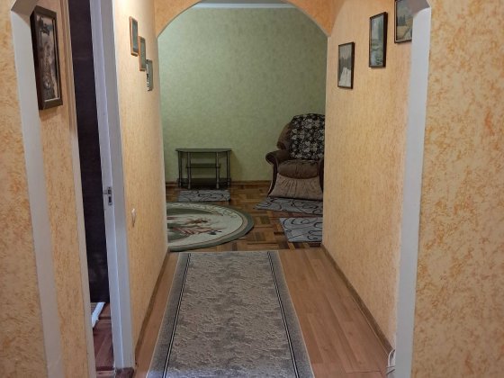 Здам в довгострокову аренду 3-км. квартиру у Південному м-рн "Пески" Запорожье