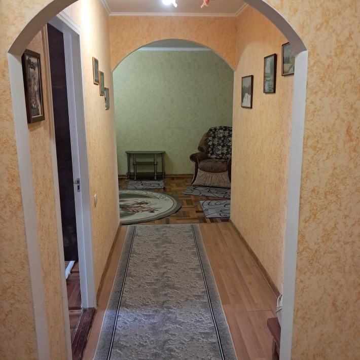 Здам в довгострокову аренду 3-км. квартиру у Південному м-рн "Пески" - фото 1