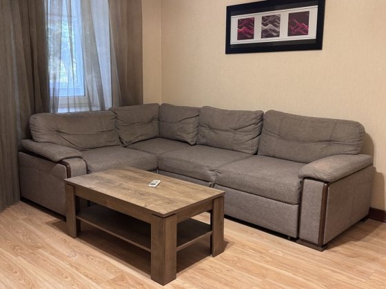 Аренда двухкомнатной квартиры,проспект Шевченко(газ,газовая колонка) Одеса