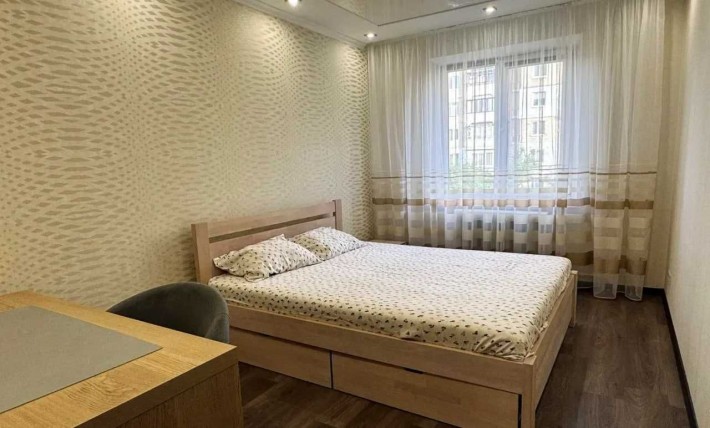 Здається в оренду 2-к квартира на вул. Величковського (Рясне-2) - фото 1