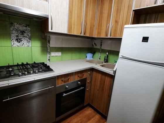 Сдам Реальную 1к. квартиру пр. Александровский 109, в центре ХТЗ Харків