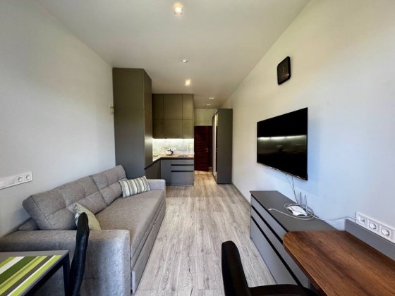 Аренда студии ЖК Калипсо Одеса