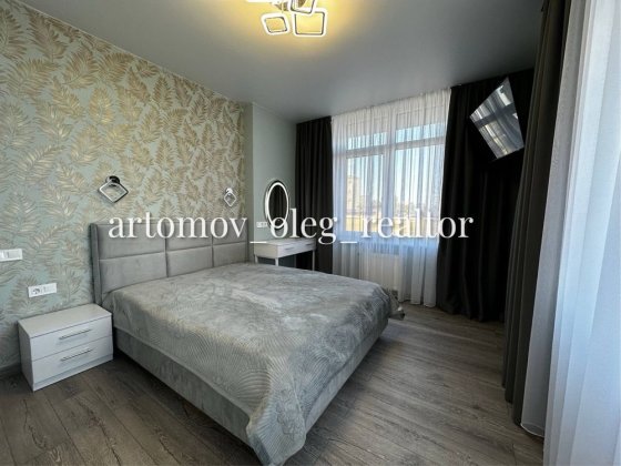 New‼️Двушка на Краснова/Кадорр‼️63 Жемчужина,вид на ипподром‼️Центр Одеса