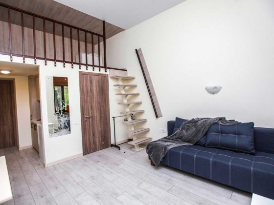 Сдам квартиру-студию Канатная/Малая Арнаутская, центр, новый ремонт Одеса