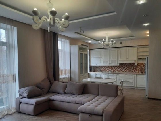 Апартаменты в малоэтажном комплексе Одеса