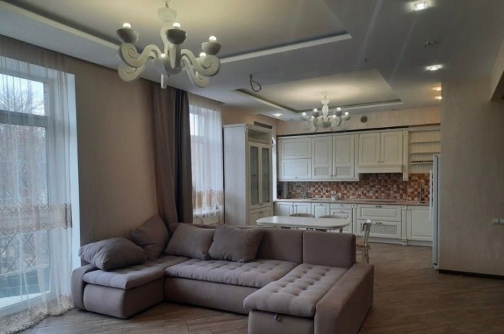 Апартаменты в малоэтажном комплексе - фото 1