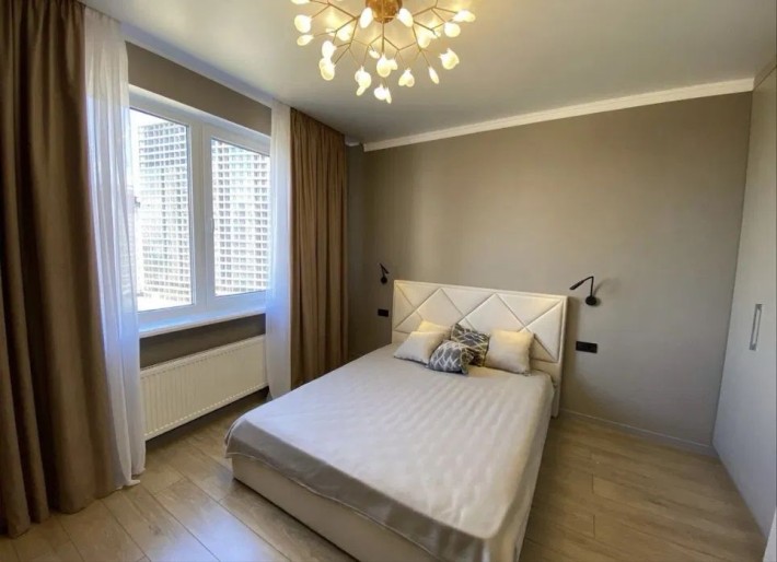 Сдам Евродвушка 42 Жемчужина Аркадия Море Парк Трасса здоровья код941 - фото 1