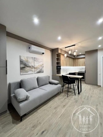 Затишна 1-кімнатна квартира з повним оснащенням — ЖК «Тіфані», - фото 1