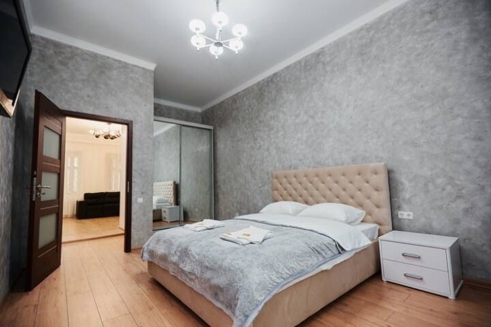 Аренда квартиры в центре города ул. Пушкинская - фото 1