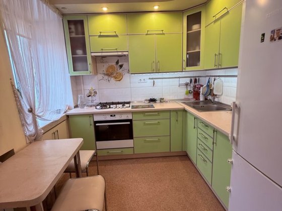 ‼️сдам 2 к квартиру возле метро Левада, просп.Гагарина 72 Харьков