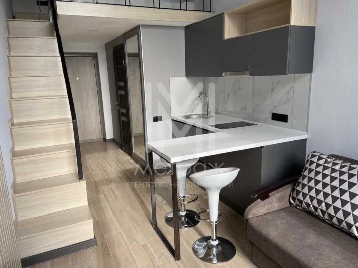 Сдам 2-х уровневую квартиру. Метро Ак. Павлова, Воробьевы горы - фото 1