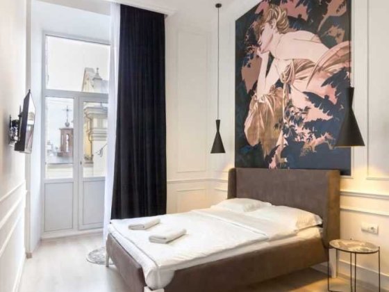 Оренда 3-кім. квартири в центрі на вул. Личаківська Львів