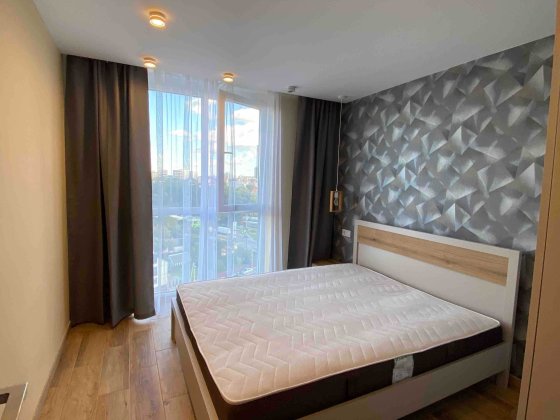 Оренда 1к квартири по вул. Рудненська Львів