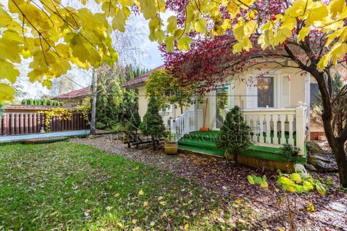 Автономний будинок з газом Романків Обухівський район - фото 1