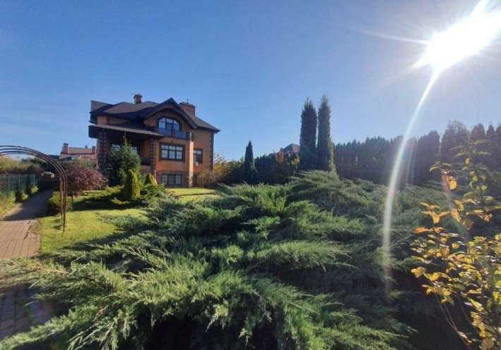 Здам будинок Обухівський район Романків - фото 1